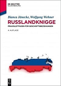 Russlandknigge (Paperback, 4, 4. Uberarbeitet)