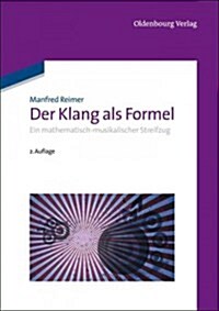 Der Klang als Formel (Paperback, 2, 2., Verb. Aufl.)