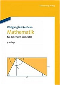 Mathematik f? die ersten Semester (Paperback, 3, 3., Verbesserte)