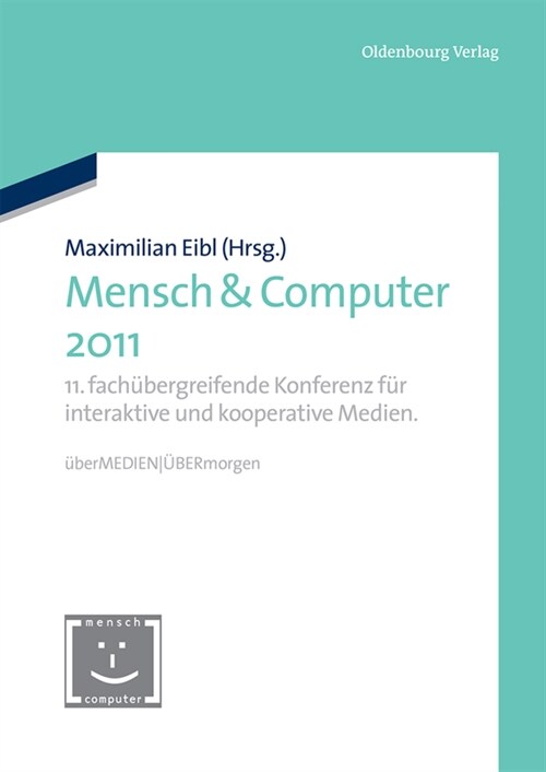 Mensch & Computer 2011 (Paperback)