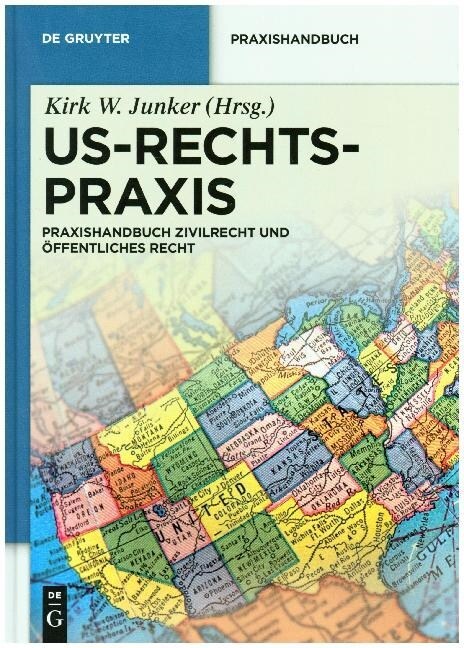 Us-Rechtspraxis (Hardcover)