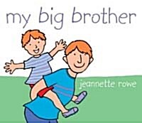 My Big Brother (Paperback)