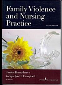 Family Violence and Nursing Practice (Paperback, 2)