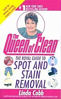 The Royal Guide to Spot and Stain Removal (Paperback)