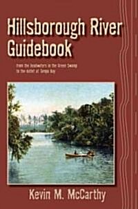 Hillsborough River Guidebook (Paperback)