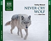 Never Cry Wolf (CD-Audio)