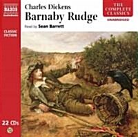 Barnaby Rudge (Audio CD, Unabridged)