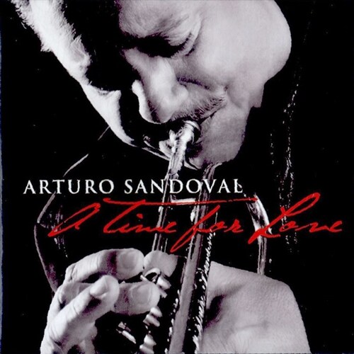[수입] Arturo Sandoval -  A Time For Love