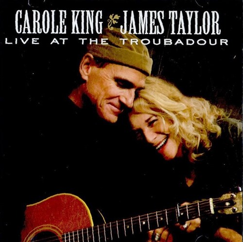 [중고] Carole King & James Taylor - Live At The Troubadour [CD+DVD]