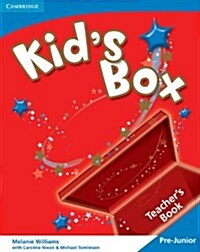 Kids Box Pre-junior Teachers Book (Paperback, 1st)