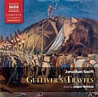 [중고] Gulliver‘s Travels (Audio CD)