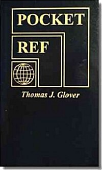Pocket Ref (Paperback, 4)