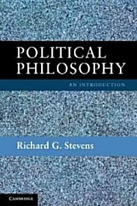 Political Philosophy : An Introduction (Paperback)