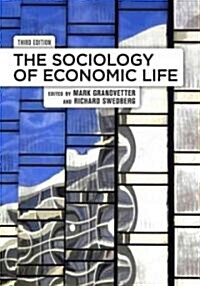 The Sociology of Economic Life (Hardcover, 3)