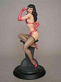 Bettie Page: Girl of Our Dreams (Statue) (Hardcover, BOX, Limited)
