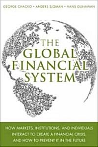 [중고] The Global Economic System (Hardcover)