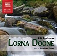 Lorna Doone (CD-Audio, Abridged ed)