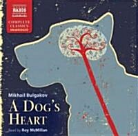 [중고] A Dog‘s Heart (Audio CD)