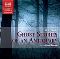 Ghost Stories of an Antiquary (CD-Audio)