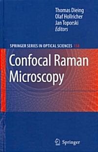 Confocal Raman Microscopy (Hardcover)