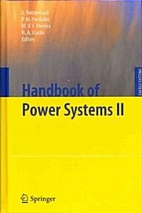 Handbook of Power Systems II (Hardcover)