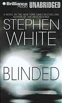 Blinded (Audio CD, Unabridged)