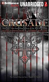 Crusade (Audio CD, Library)