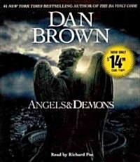 Angels & Demons (Audio CD)