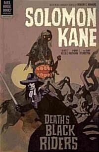 Solomon Kane Volume 2: Deaths Black Riders (Paperback)