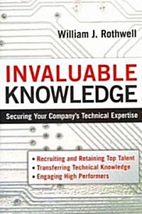 Invaluable Knowledge (Hardcover)