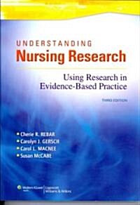Understanding Nursing Research (Paperback, 3rd)