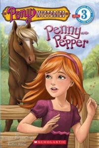 Penny and pepper 