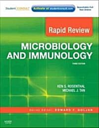 Rapid Review Microbiology and Immunology: With Student Consult Online Access (Paperback, 3, Revised)