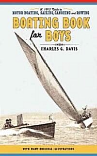 Boating Book for Boys (Paperback)