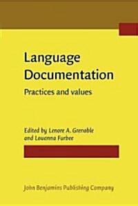 Language Documentation (Hardcover)