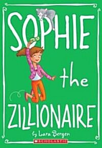 [중고] Sophie the Zillionaire (Paperback)