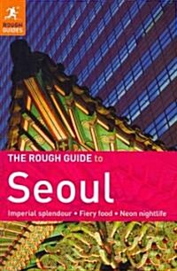 [중고] The Rough Guide to Seoul (Paperback)