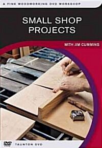 Small Shop Projects (DVD)