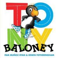 Tony Baloney (Hardcover)