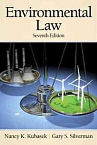 Environmental Law (Paperback, 7th)