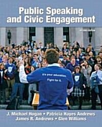 Public Speaking and Civic Engagement (Paperback, 2nd)