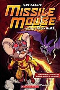 Missile Mouse: Book 2 (Paperback)