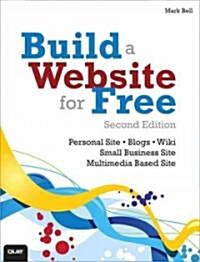 Build a Website for Free (Paperback, 2nd)