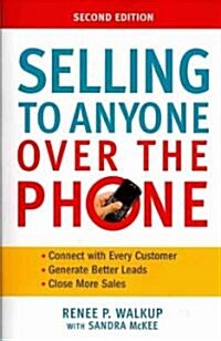 Selling to Anyone Over the Phone Softcover (Paperback, 2)