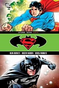 Superman/Batman: Torment (Paperback)