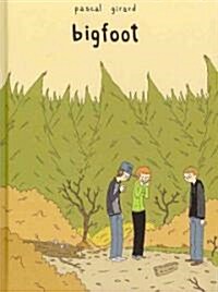 Bigfoot (Hardcover)