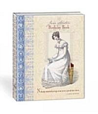 Jane Austen Birthday Book (Hardcover)
