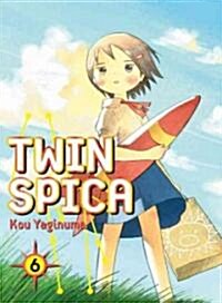 Twin Spica, Volume 6 (Paperback)