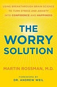 The Worry Solution (Hardcover)