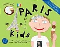 Fodors Around Paris with Kids (Paperback, 4th)